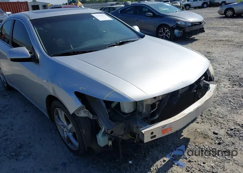 2012 Acura Tsx 2.4 from USA, damaged, VIN JH4CU2F6XCC029192
